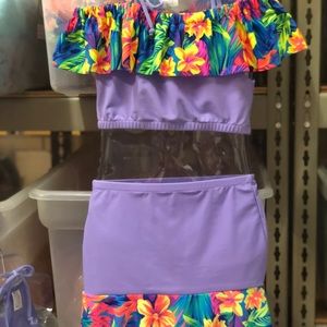 Mermaid clothing items